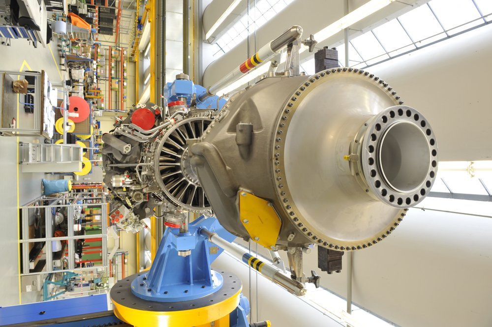 Safe-Lock sistemi ile MTU Aero Engines’de arttırılmış verimlilik ve işlem güvenilirliği